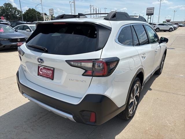used 2022 Subaru Outback car, priced at $25,615