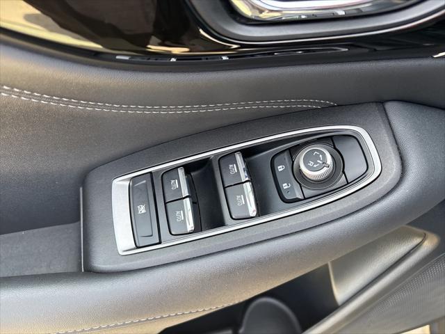 used 2022 Subaru Outback car, priced at $25,615