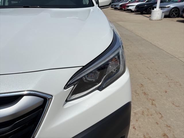 used 2022 Subaru Outback car, priced at $25,615