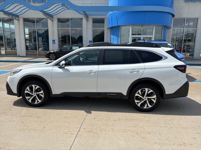 used 2022 Subaru Outback car, priced at $25,615