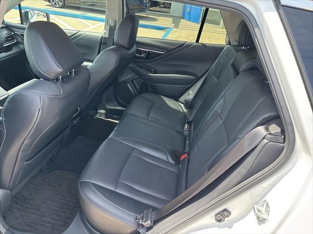 used 2022 Subaru Outback car, priced at $25,615