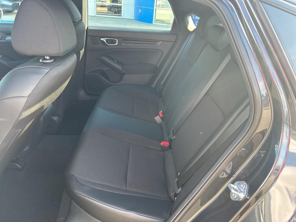new 2025 Honda Civic car, priced at $27,589