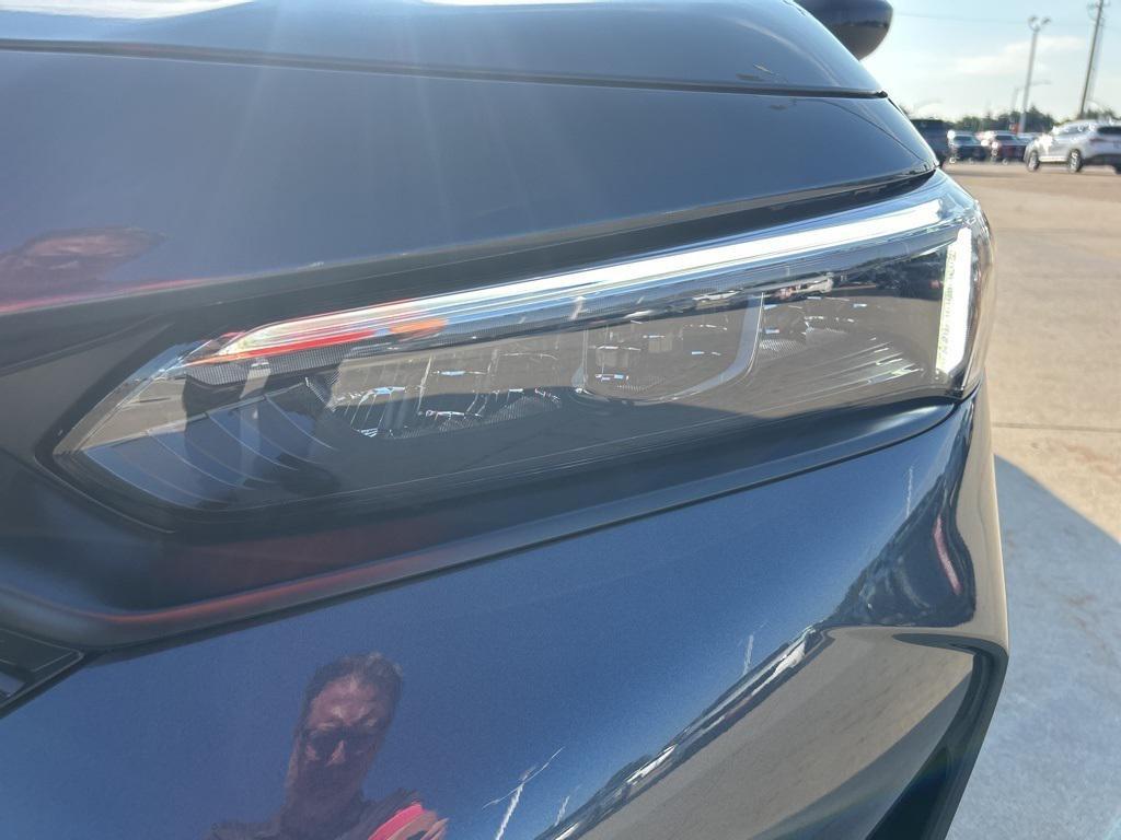 new 2025 Honda Civic car, priced at $27,589