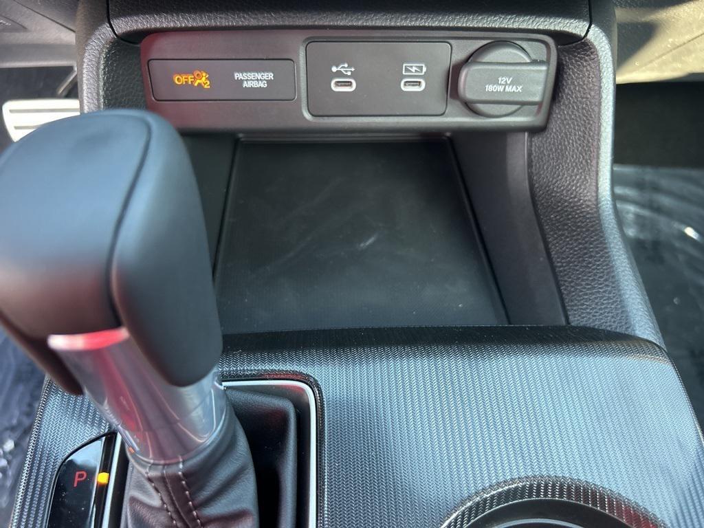 new 2025 Honda Civic car, priced at $27,589