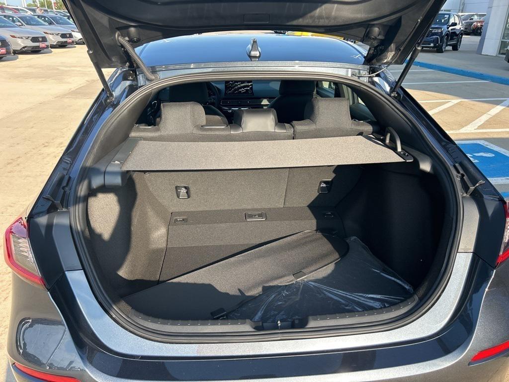 new 2025 Honda Civic car, priced at $27,589