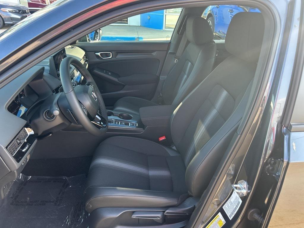 new 2025 Honda Civic car, priced at $27,589
