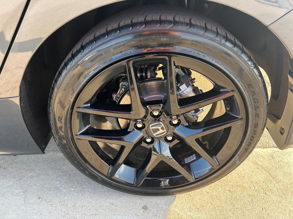 new 2025 Honda Civic car, priced at $27,589