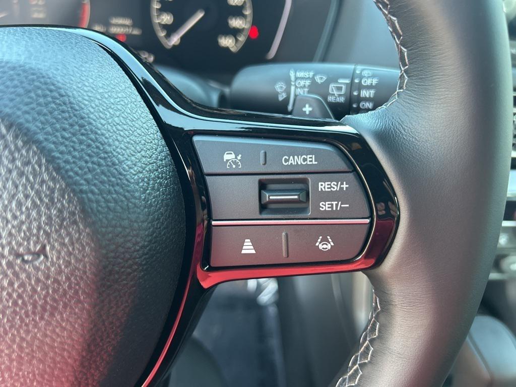 new 2025 Honda Civic car, priced at $27,589