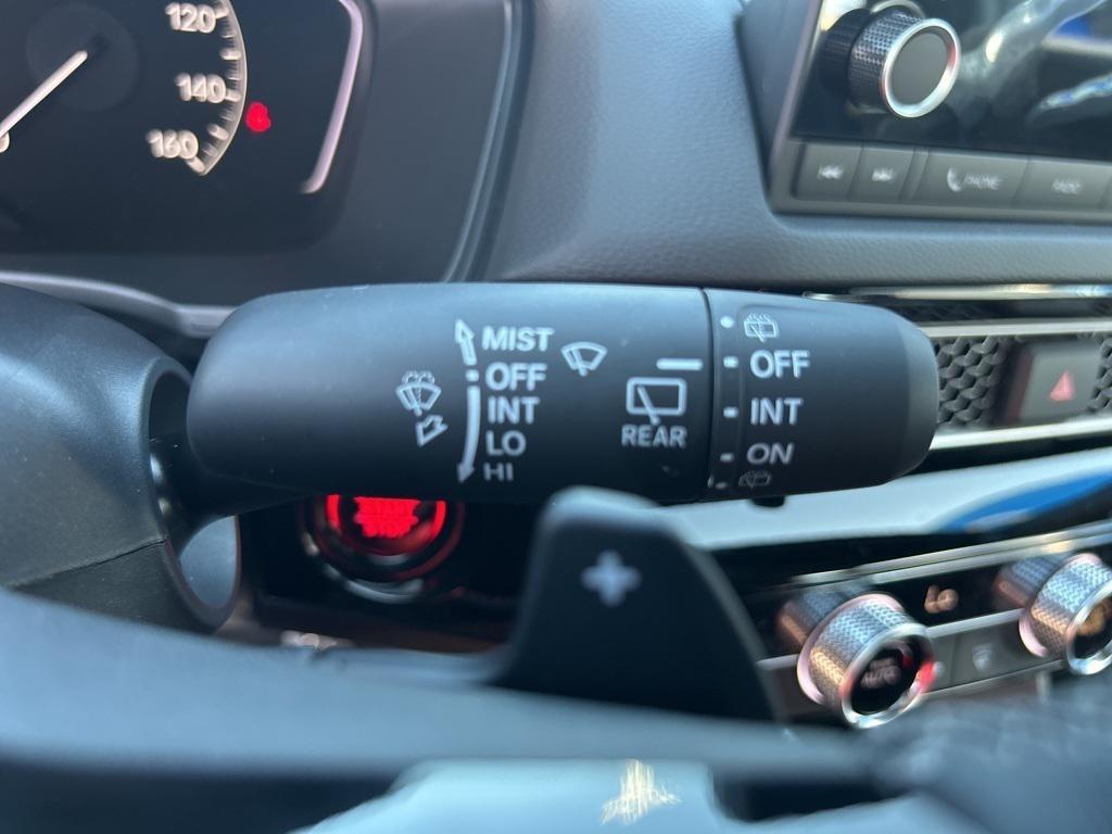 new 2025 Honda Civic car, priced at $27,589