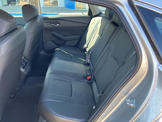 new 2025 Honda Accord Hybrid car, priced at $35,819