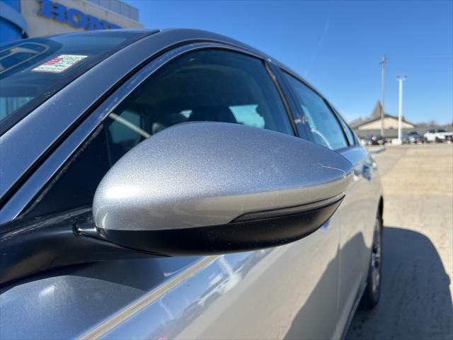 new 2025 Honda Accord Hybrid car, priced at $35,819