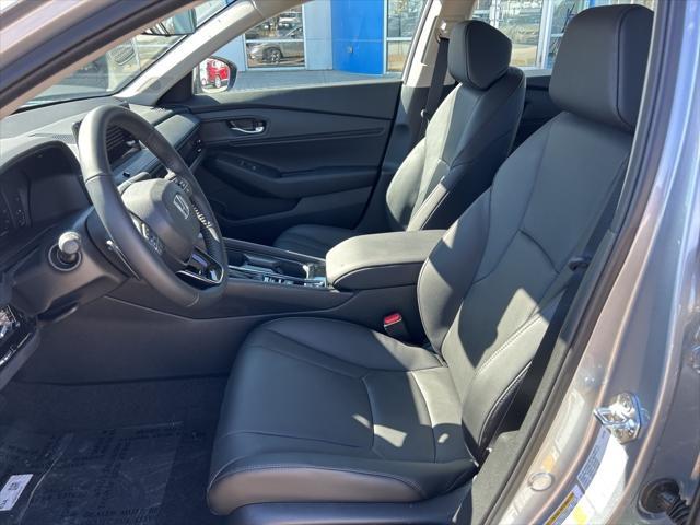 new 2025 Honda Accord Hybrid car, priced at $35,819