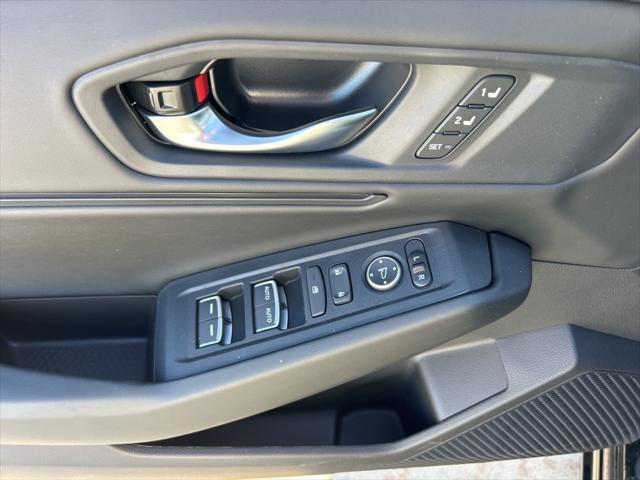 new 2025 Honda Accord Hybrid car, priced at $35,819