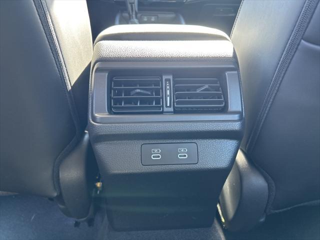 new 2025 Honda Accord Hybrid car, priced at $35,819