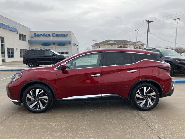 used 2023 Nissan Murano car, priced at $27,898