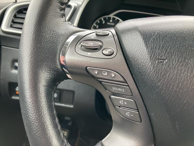used 2023 Nissan Murano car, priced at $27,898