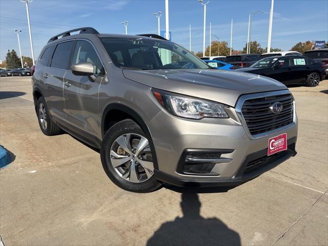 used 2019 Subaru Ascent car, priced at $19,309