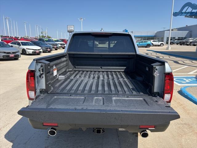 new 2025 Honda Ridgeline car, priced at $43,159