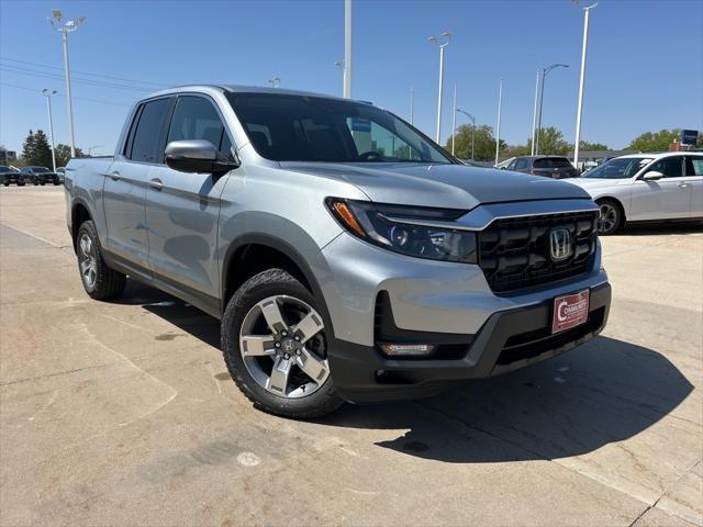 new 2025 Honda Ridgeline car, priced at $43,159
