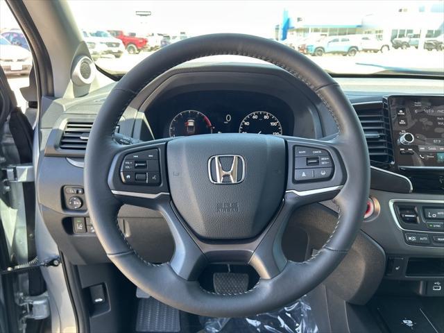 new 2025 Honda Ridgeline car, priced at $43,159
