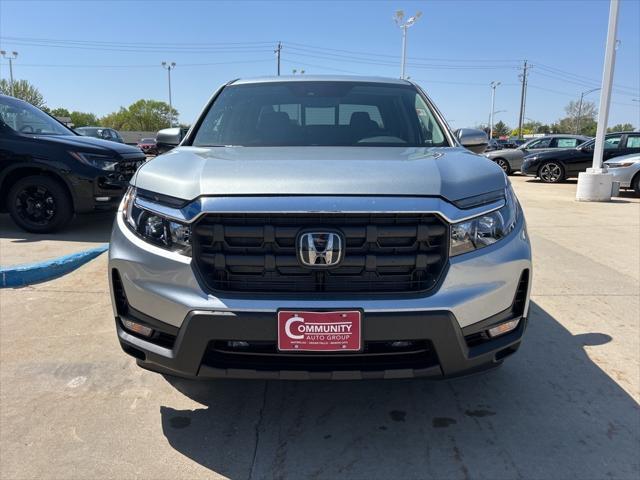 new 2025 Honda Ridgeline car, priced at $43,159