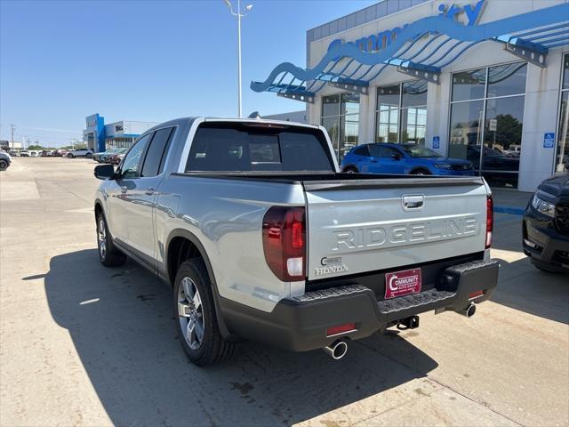 new 2025 Honda Ridgeline car, priced at $43,159