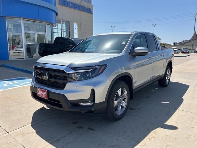 new 2025 Honda Ridgeline car, priced at $43,159