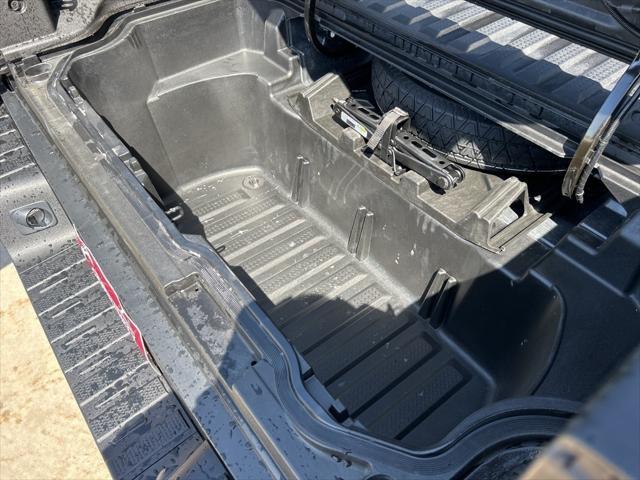new 2025 Honda Ridgeline car, priced at $43,159