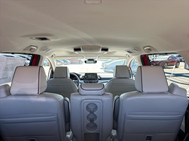 new 2025 Honda Odyssey car, priced at $48,544