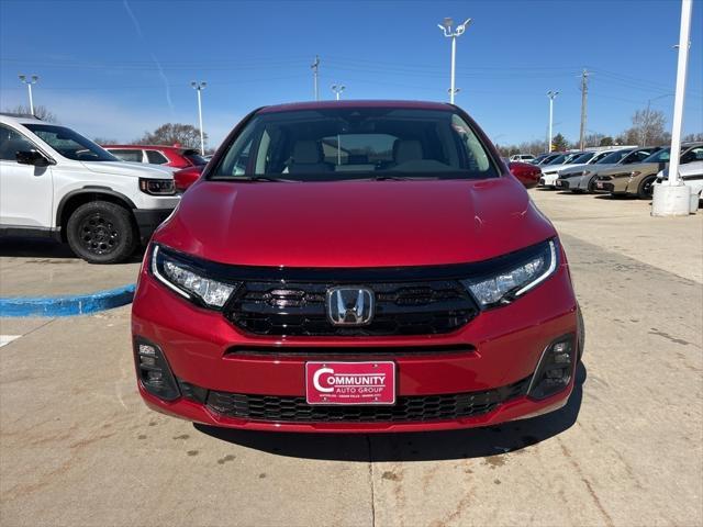 new 2025 Honda Odyssey car, priced at $48,544