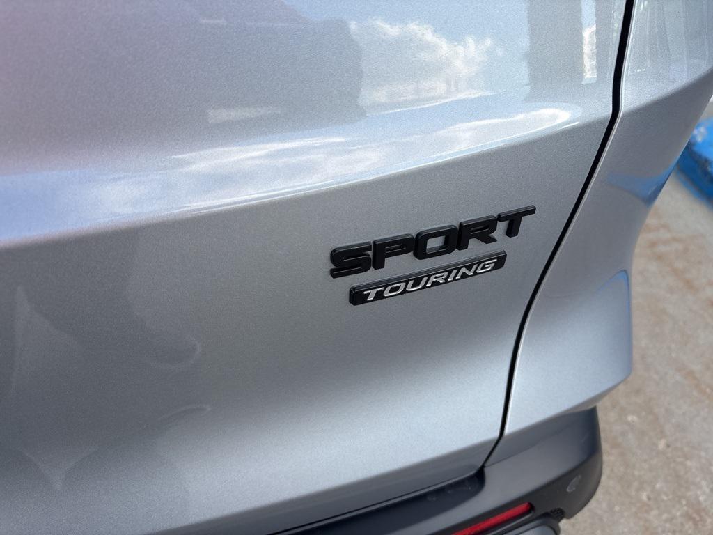 new 2026 Honda CR-V Hybrid car, priced at $43,929