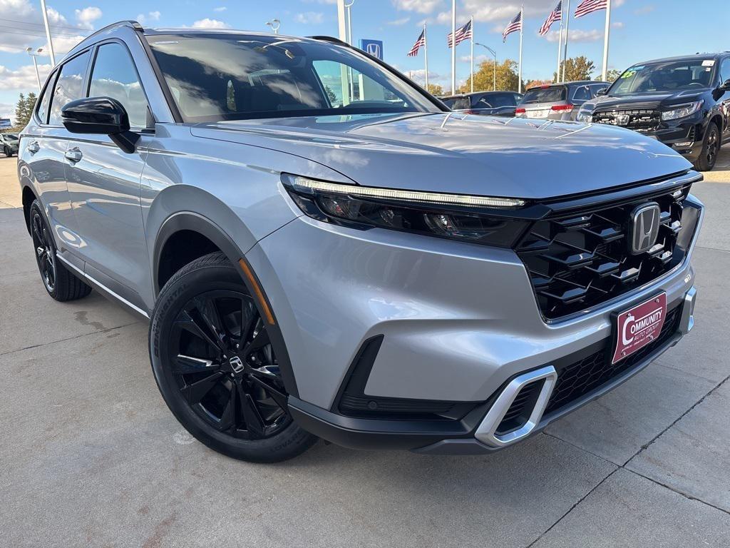 new 2026 Honda CR-V Hybrid car, priced at $43,929