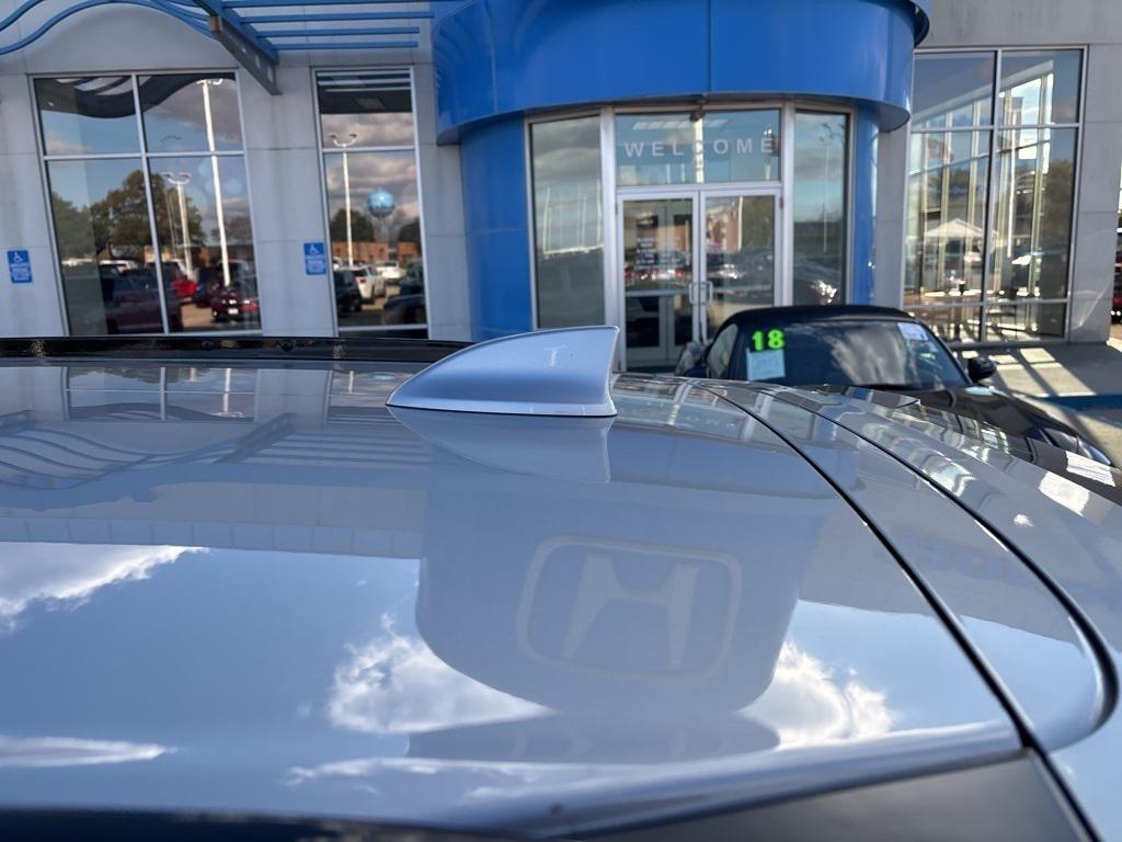 new 2026 Honda CR-V Hybrid car, priced at $43,929