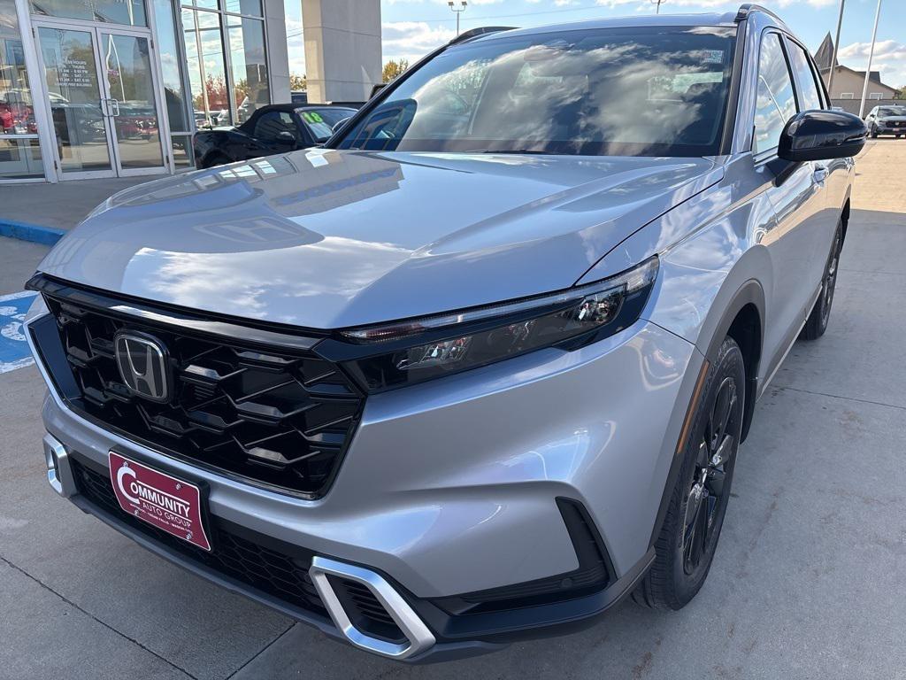 new 2026 Honda CR-V Hybrid car, priced at $43,929