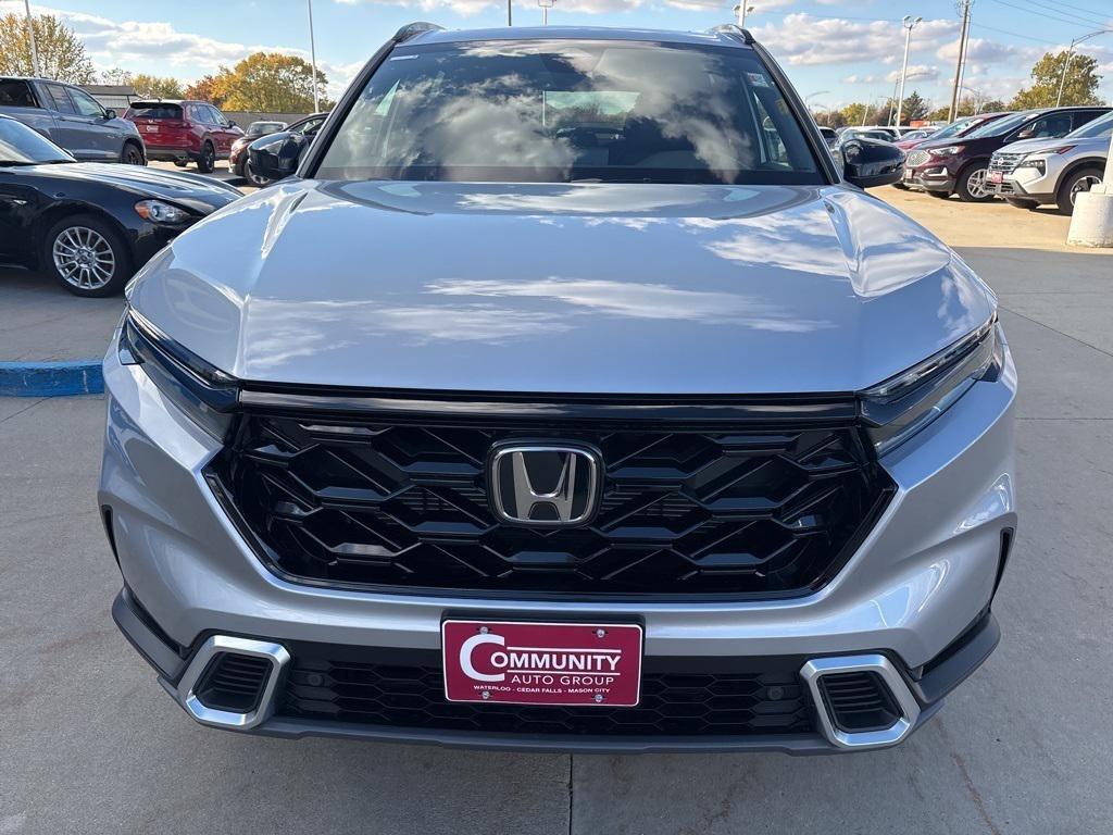 new 2026 Honda CR-V Hybrid car, priced at $43,929