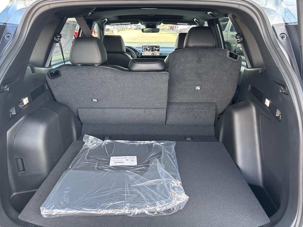 new 2026 Honda CR-V Hybrid car, priced at $43,929