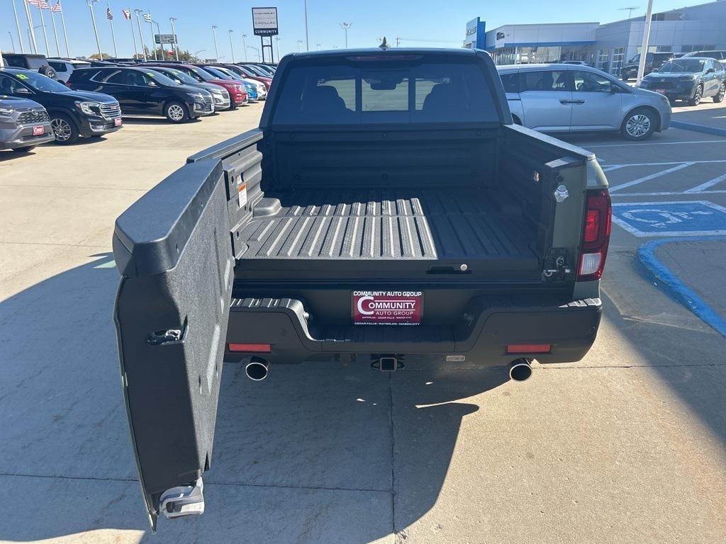 new 2026 Honda Ridgeline car, priced at $49,174