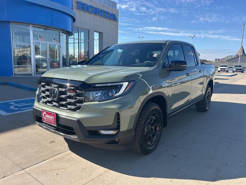 new 2026 Honda Ridgeline car, priced at $49,174
