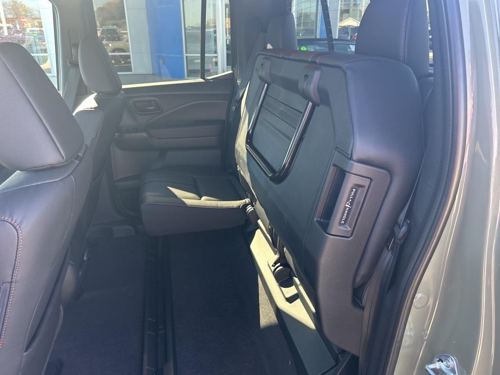 new 2026 Honda Ridgeline car, priced at $49,174