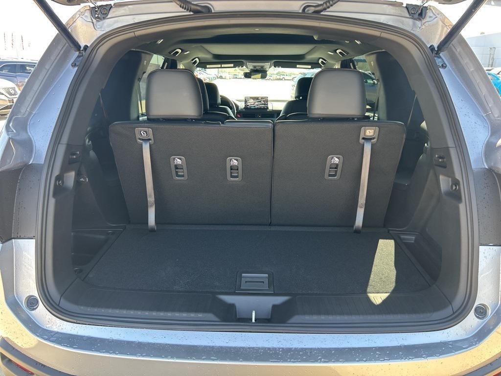 new 2025 Honda Pilot car, priced at $50,111