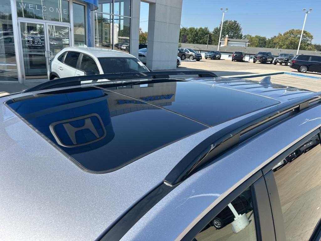 new 2025 Honda Pilot car, priced at $50,111
