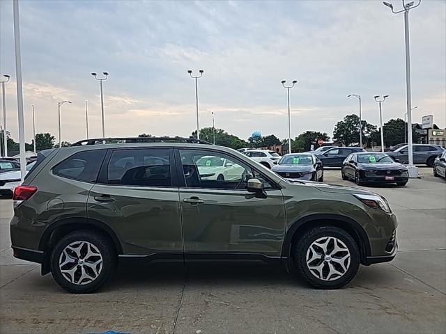 used 2023 Subaru Forester car, priced at $25,564