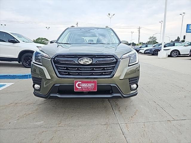 used 2023 Subaru Forester car, priced at $25,564