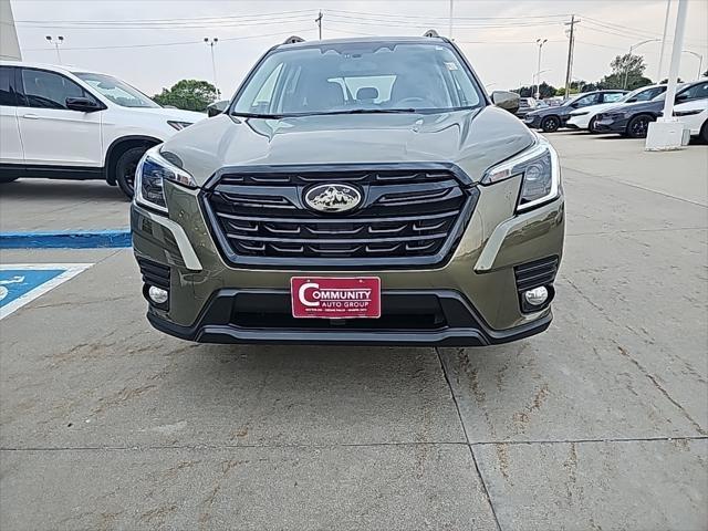 used 2023 Subaru Forester car, priced at $25,564