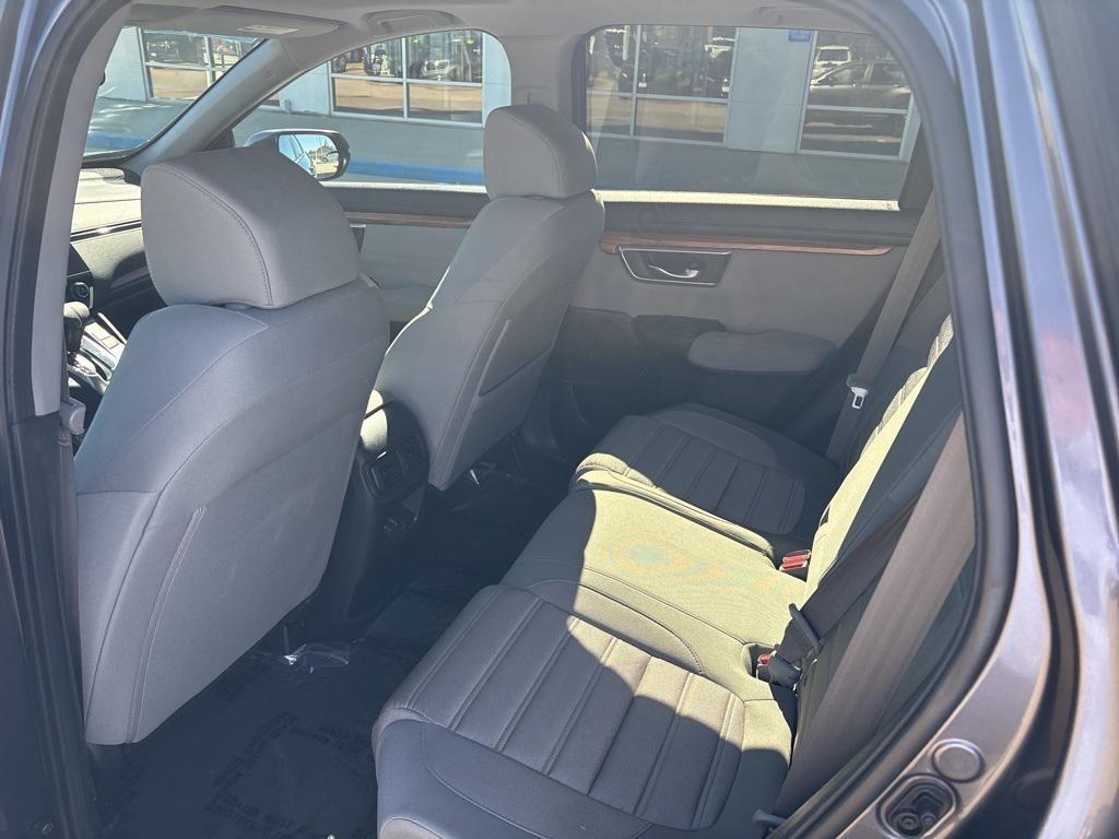 used 2020 Honda CR-V car, priced at $24,602
