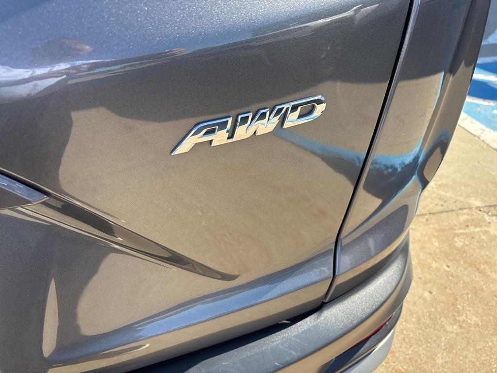 used 2020 Honda CR-V car, priced at $24,602