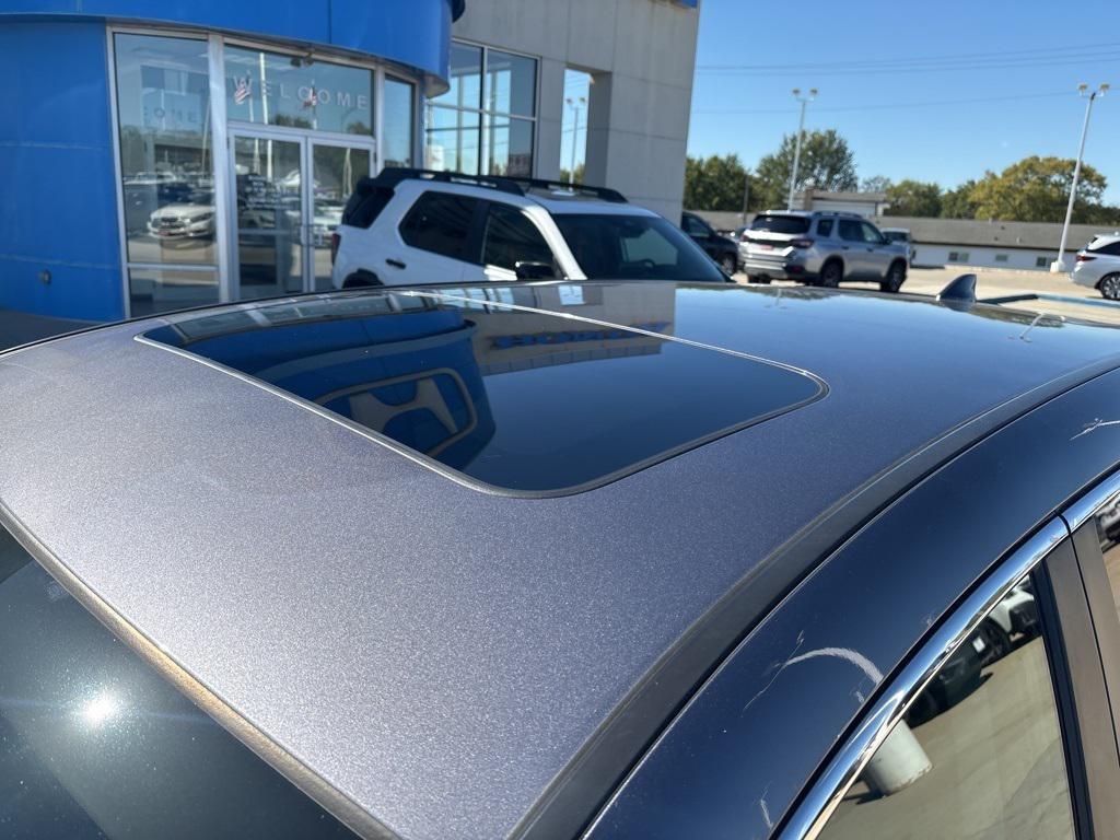 used 2020 Honda CR-V car, priced at $24,602