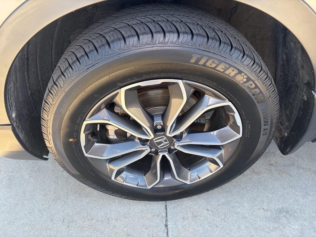 used 2020 Honda CR-V car, priced at $24,602