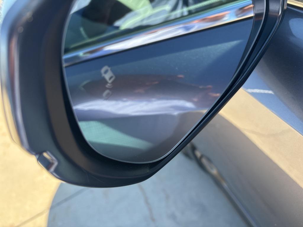 used 2020 Honda CR-V car, priced at $24,602