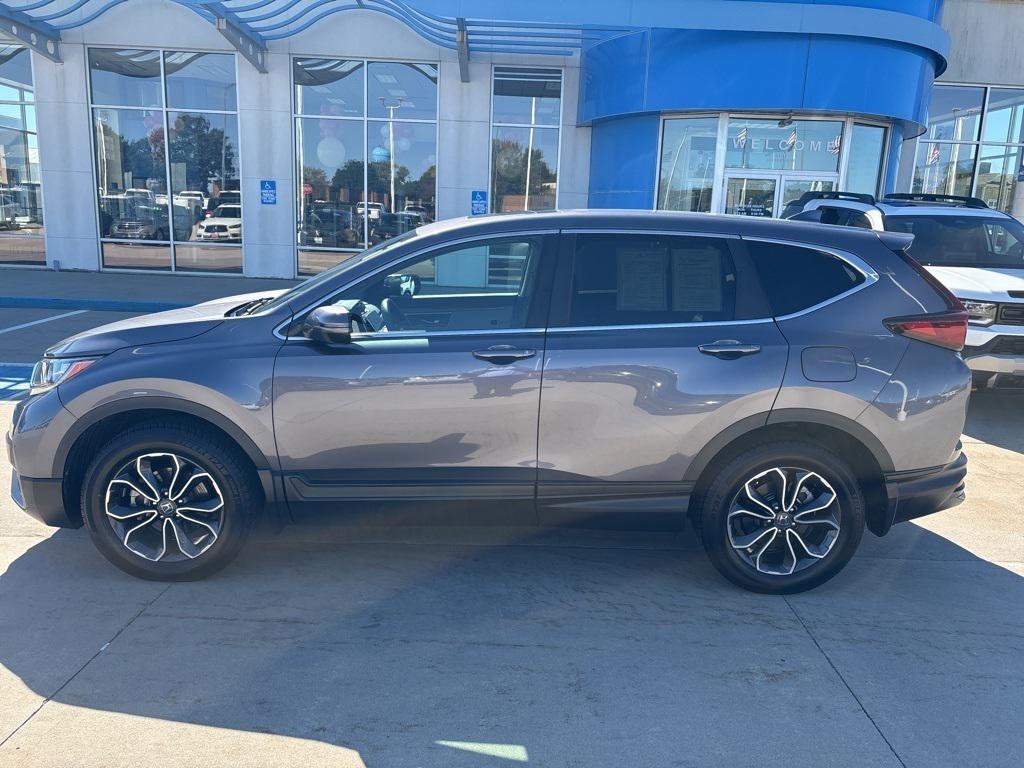 used 2020 Honda CR-V car, priced at $24,602